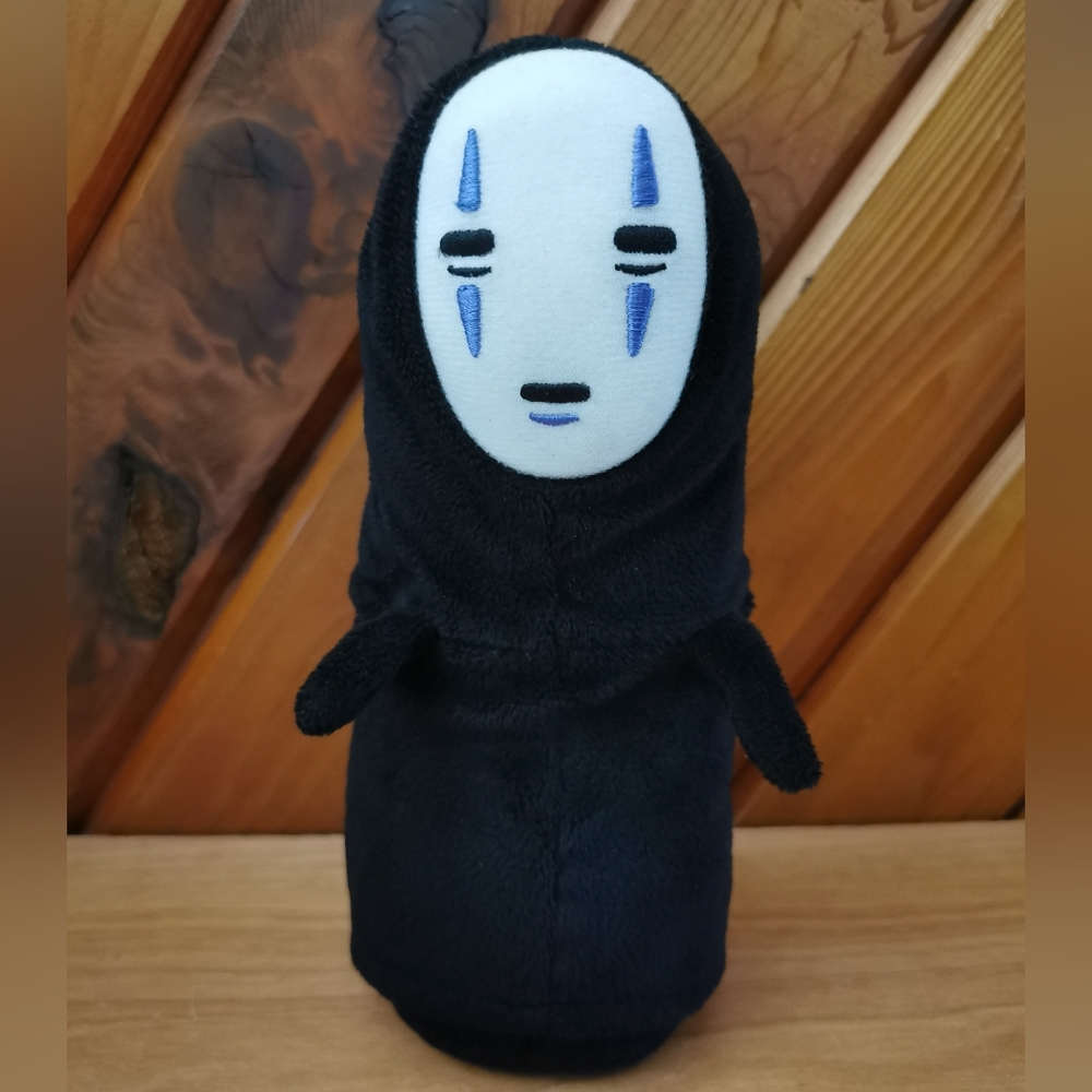 Spirited Away "No Face" Plush